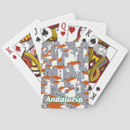 Baralho Andalucia 3