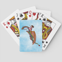 Baralho Andando pelo Dragão Arco-Íris