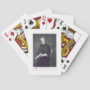 Baralho Andrew Jackson, 7a Presidente dos Estados Unidos