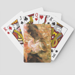 Baralho Angel Piping para as Almas no Inferno