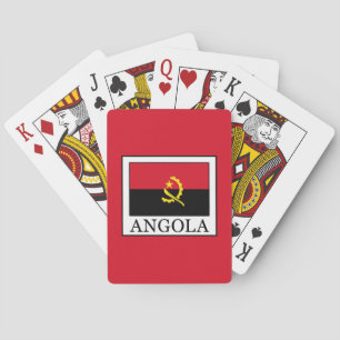 Baralho Angola