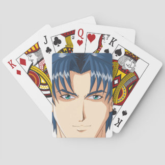 Baralho Anime and Manga Faces
