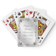 Aniversário de Casamento de Flourish Diamond