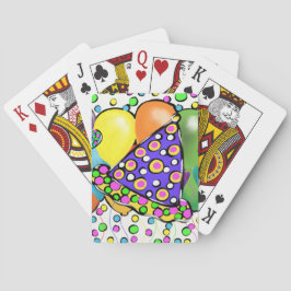 BARALHO ANIVERSÁRIO OATOS DESIGN