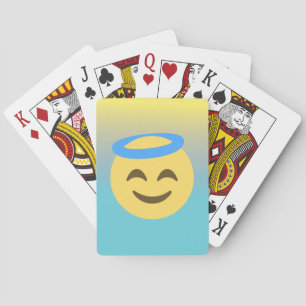 Baralho Anjo Emoji