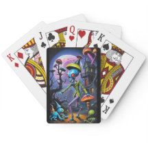 Ankle Biter em Shroom Town Fantasy