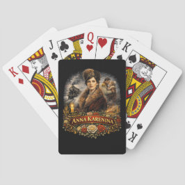 Baralho Anna Karenina