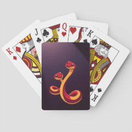Baralho Ano do Cobra