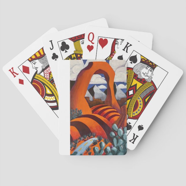 Baralho Another Day In Paradise (Verso)