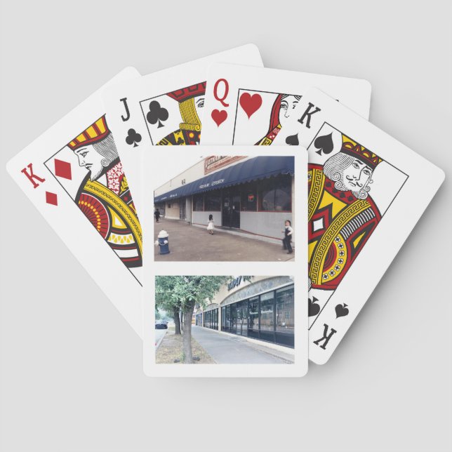 Baralho Antes e Depois da Vietnã (Verso)