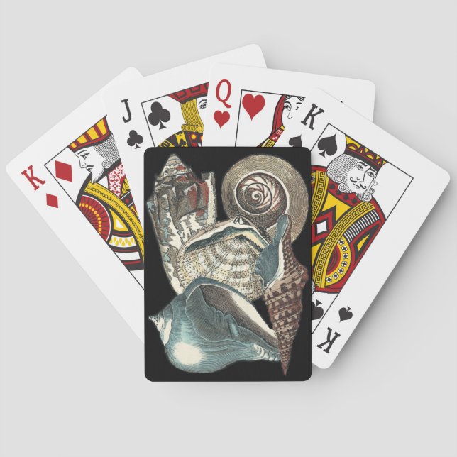Baralho Anthologia Seashell (Verso)