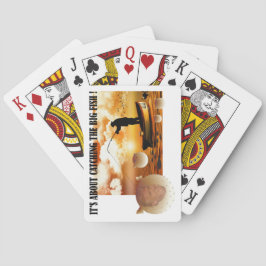 Baralho Anti trunfo/travamento dos peixes grandes! ,