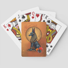 Baralho Anubis in the moonlight, 