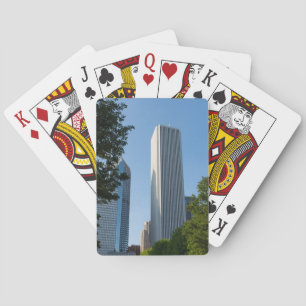 Baralho Aon Center Chicago