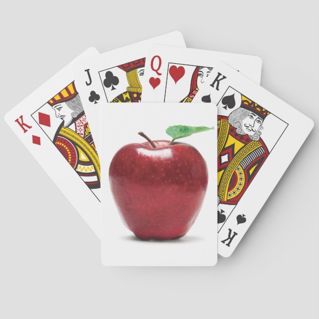 Baralho Apple (Verso)