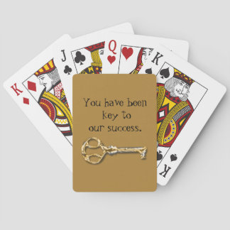 Baralho Apreciação Comercial de Chave Antica de Vendas do