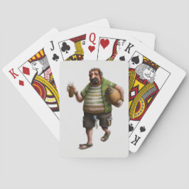 Baralho Après Rugby - Cartões De Jogar