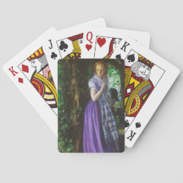 Baralho April Love (por Arthur Hughes)