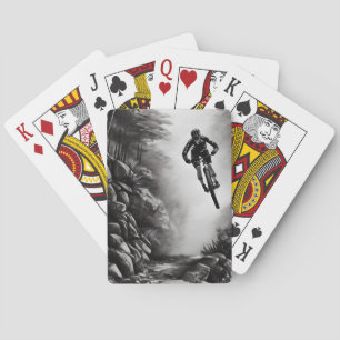 Baralho Ar de Captura - Esquema do Lápis Digital de Bike d