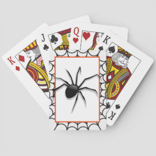 Baralho Aranha e sua Web