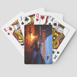 Baralho Área de Recriação do Desfilamento do Lago Powell G