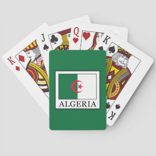 Baralho Argélia