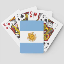 Baralho Argentina