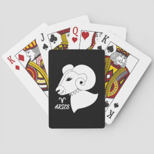 Baralho Aries Silhouette