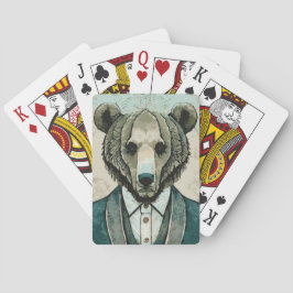 Baralho Aristocrat Bear