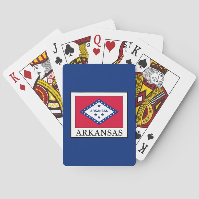 Baralho Arkansas (Verso)