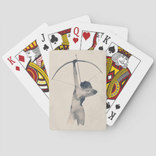 Baralho Arquiteto de Aquarela