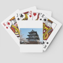 Arquitetura de Construções de Castelo do Japão His