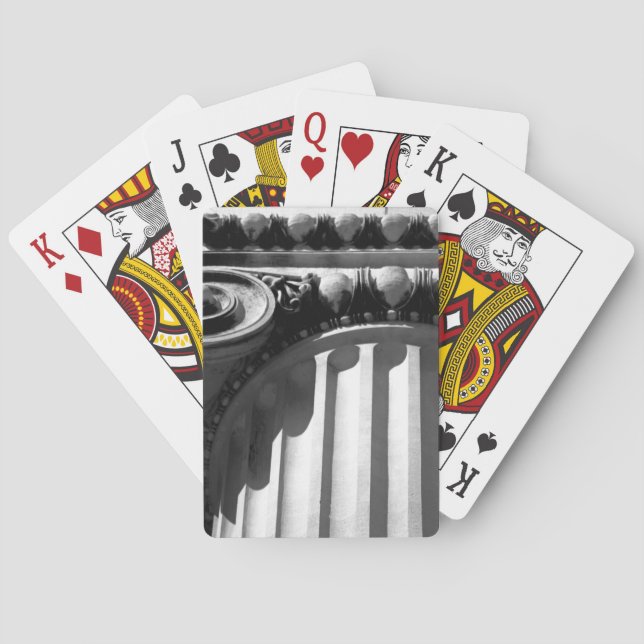 Baralho Arquitetura NYC III (Verso)