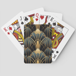 Baralho Art Deco