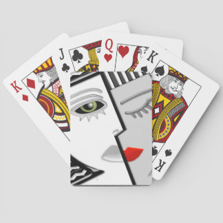 Baralho Art Deco - Janus com duas faces