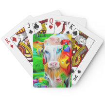 Arte de Fazenda Surreal