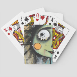 Baralho ArtLady 13 Encantada e angustiada