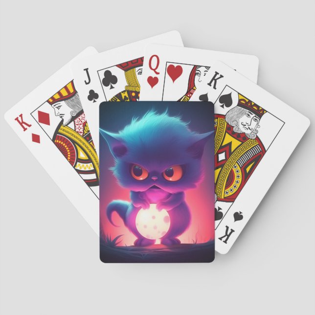 Baralho Artsy Creature (Verso)