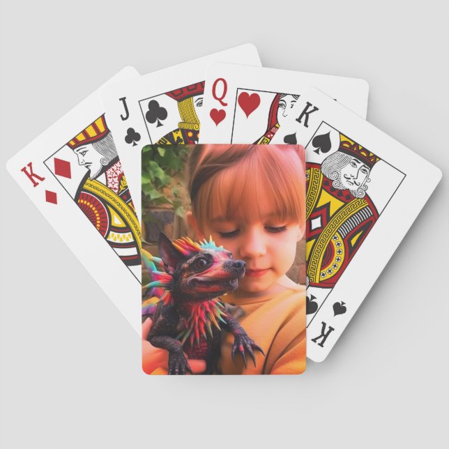 Baralho Artsy Creature (Verso)