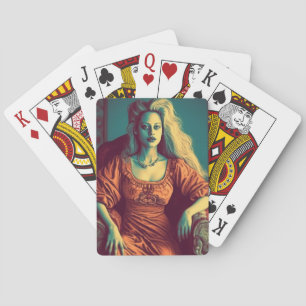 Baralho Artsy Lady