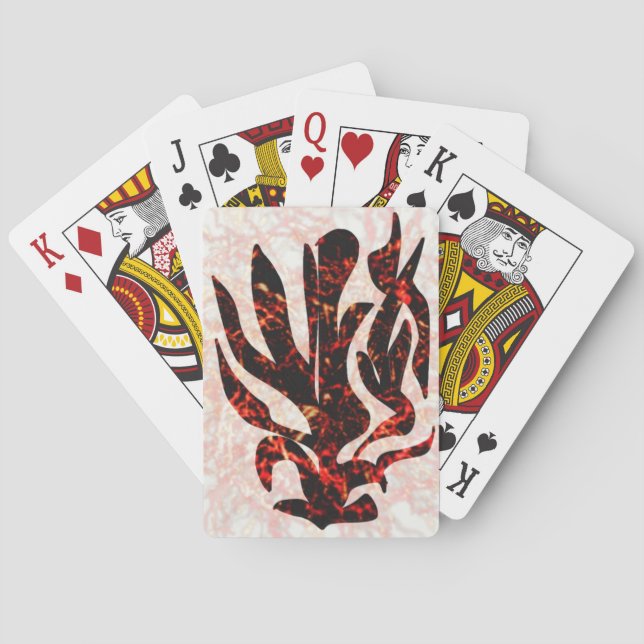 Baralho Árvore da Vida (Verso)