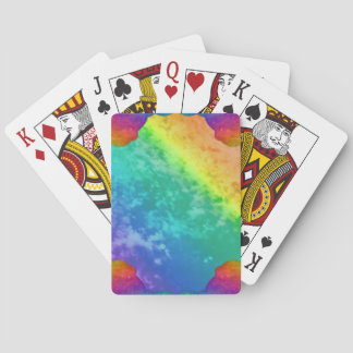 BARALHO ÁRVORE RAINBOW