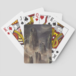 Baralho As Almas da Montanha (por Remedios Varo)