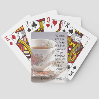 Baralho As mulheres são como....