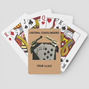 Baralho Áss e cartões de jogo de Eights