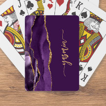 Assinatura Personalizada Rojxo Ágata Dourada