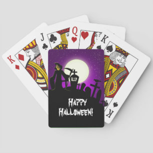 Baralho Assustador Halloween