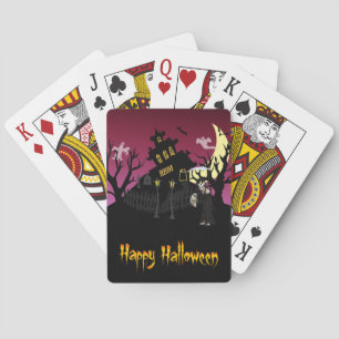 Baralho Assustador Halloween