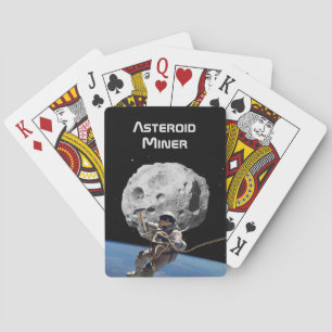 Baralho Asteroide Miner