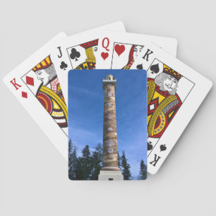 Baralho Astoria Column, Oregon